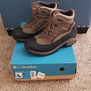 Columbia whitefield omni-tech